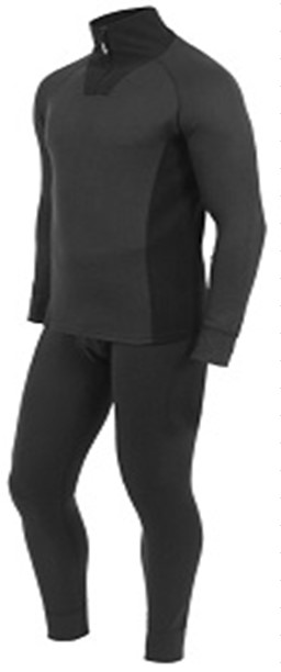 Термобелье мужское SportPlus Scandic base черный купить недорого, цена,фото описание в магазине Sport-Life