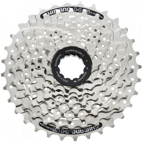 Кассета Shimano СS-HG-41 8-speed 11-32