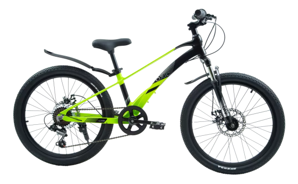 Велосипед TechTeam Oxic 20" 