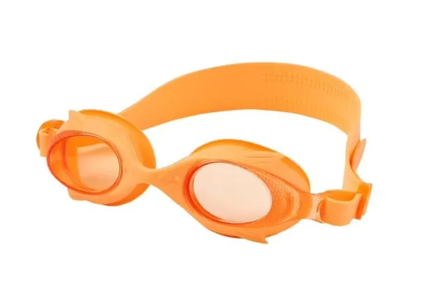 Очки для плавания 25DEGREES Chubba Orange, детский