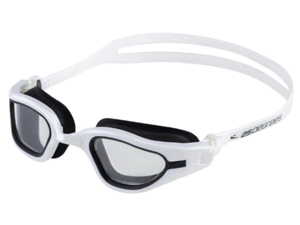 Очки для плавания 25DEGREES Rocky White