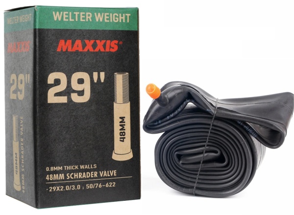 Велокамера 29 Maxxis 29x2.0/3.0 AV48