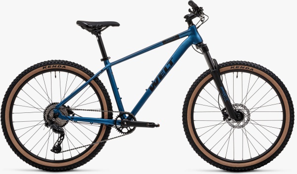 Велосипед Welt Ranger 2.0 27 (2026)