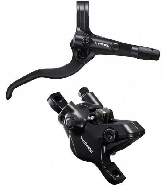 Тормоз диск. Shimano, MT401, 900мм/1700мм, комплект