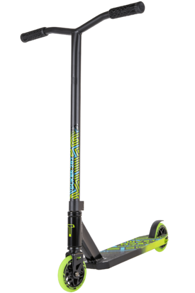 Самокат трюковой TechTeam Duker 202 black