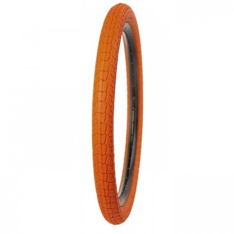 Покрышка 20 Kenda K907 20*1.95 Krackpot, оранж.