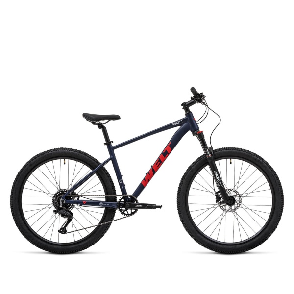 Велосипед Welt Rocket 4.0 HD 27 (2026)