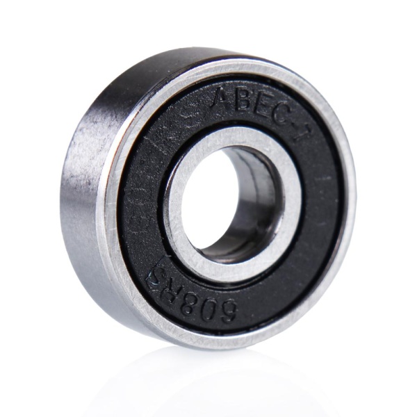 Подшипник ABEC-7, 608-2RS, закрытый, углеродистая сталь Подшипник ABEC-7, 608-2RS, закрытый, углеродистая сталь