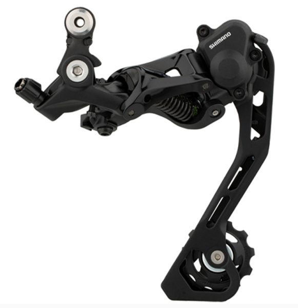 Переключатель задний SHIMANO RD-RX400, GRX, 10-SPEED, TOP NORMAL, SHADOW PLUS DESIGN, DIRECT MOUNT K