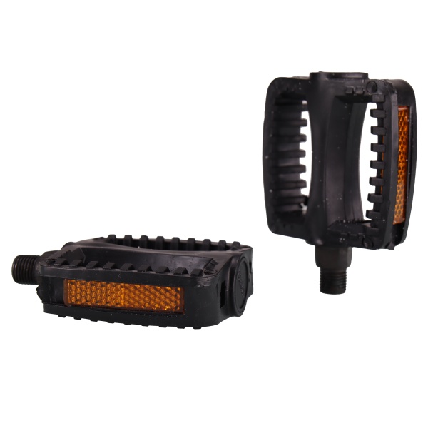 Педали Kids MX-P644, 1/2 резьба, PP корпус, W/O подшипник, 85х80мм