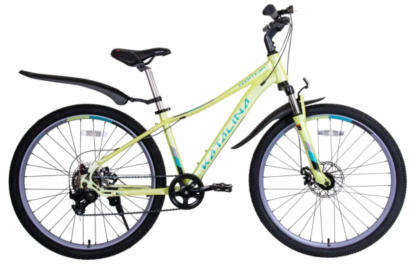 Велосипед TechTeam Katalina 24