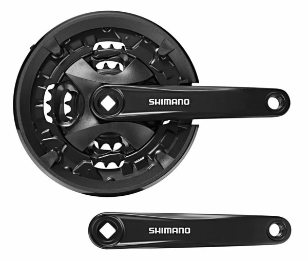 Система Shimano FC-MT101 170mm 44/32/22 защита