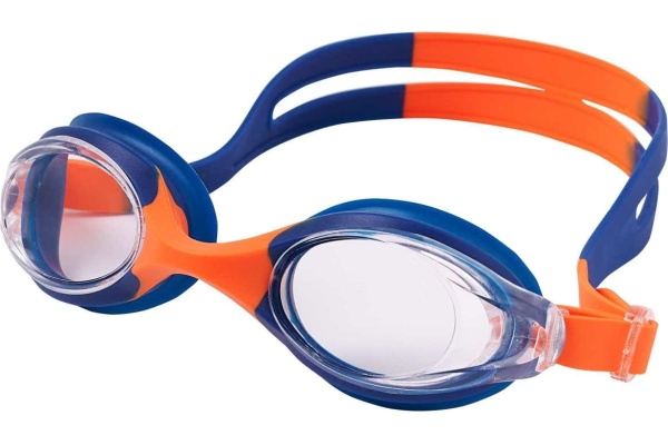 Очки для плавания 25DEGREES Dikids Orange/Navy , детский