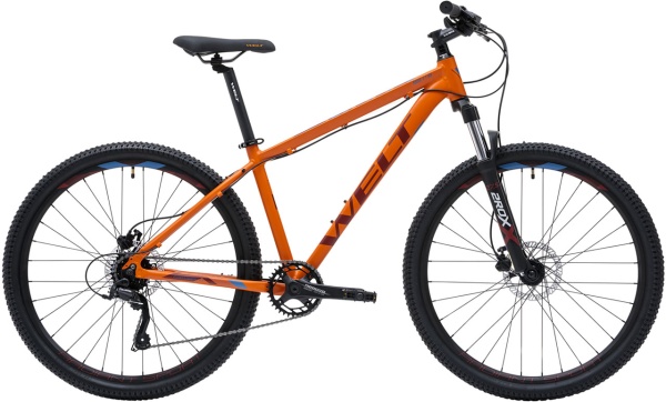 Велосипед Welt Ridge 1.1 HD 27 (2024)