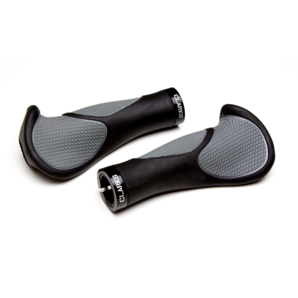 Грипсы Clarks CE233 эргономичные supercomfort, 130мм 