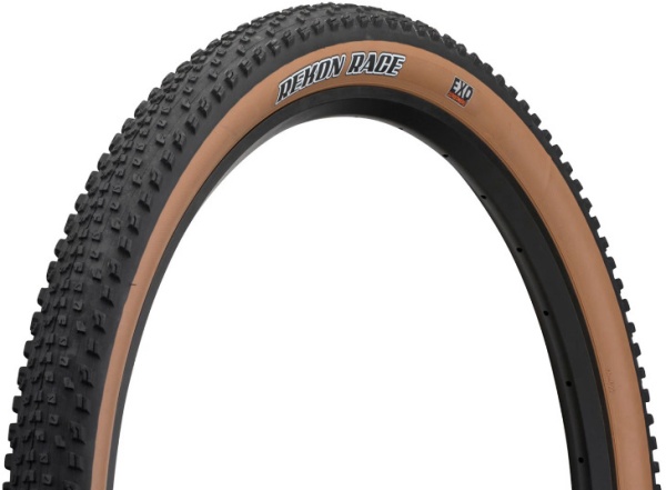 Покрышка 29 Maxxis Rekon Race 29x2.25 ExoTPI 60 черно/корич.
