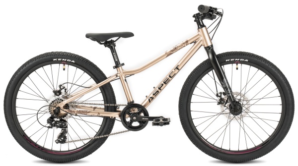 Велосипед Aspect Aura 24 Lite (2026)