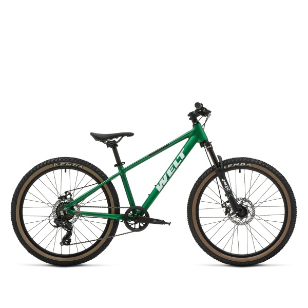 Велосипед Welt Brave 24 1.0 D (2026)