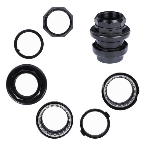 Рулевая колонка MIXIEER QLP-6A ED black