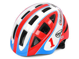 Шлем детский Vinca Sport IN-MOLD "Formula" с регулировкой