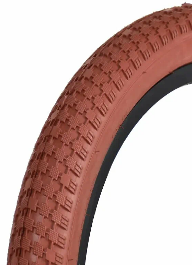 Покрышка 20 Wanda 20*2,30 P1042 коричневая