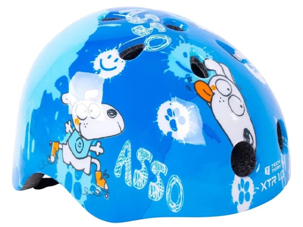 Шлем XTR 1.0 blue