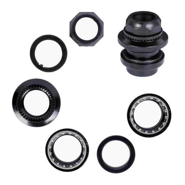 Рулевая колонка MIXIEER QLP-4E3 ED black