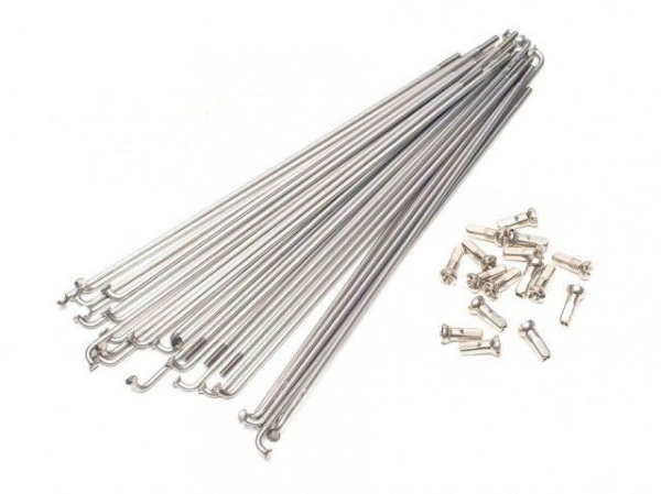 Спица 288 сталь, 288мм