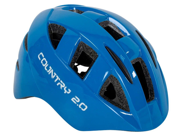 Шлем Country 2.0 blue