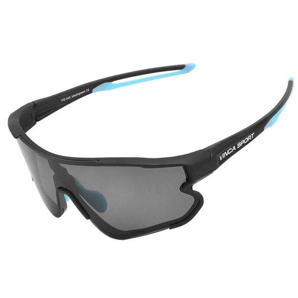 Очки солнцезащитные Vinca Sport VG 548 black/blue