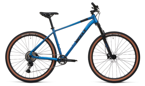 Велосипед Welt Ranger 2.1 27