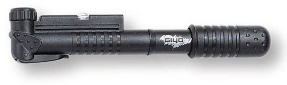 Насос Giyo GP-42S пластиковый универ. гол-ка, до 8Bar/120PSI