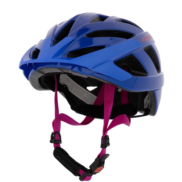 Шлем Alpina Panoma 3.0 True Blue/Pink Gloss