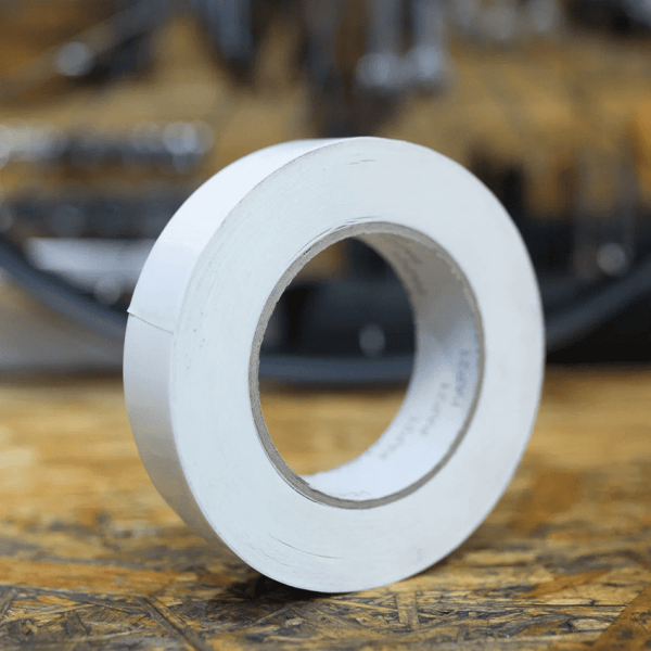 Бескамерная ободная лента MAX WAX Tubeless Tape 66м 24мм (голубой)
