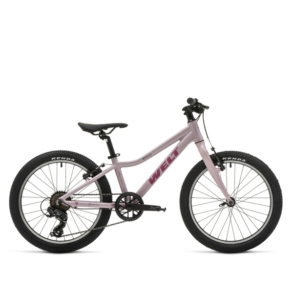 Велосипед Welt Moovix 2.0 V 20 (2026)