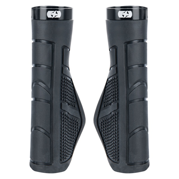 Грипсы Oxford Lock On Metro Ergo, б/р, black