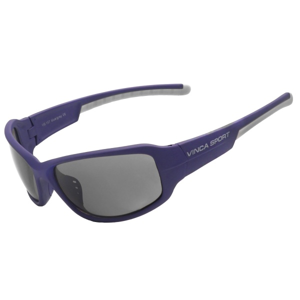 Очки солнцезащитные Vinca Sport VG 157 blue/grey