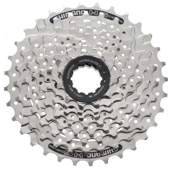 Кассета Shimano СS-HG-41 8-speed 11-30