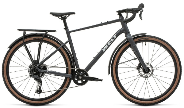 Велосипед Welt Voyager 2.0 (2026)