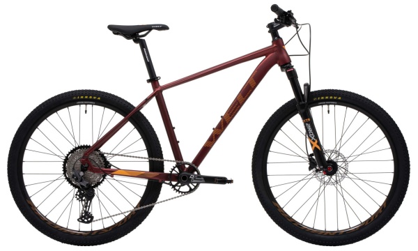 Велосипед Welt Ranger 4.0 27 (2024)