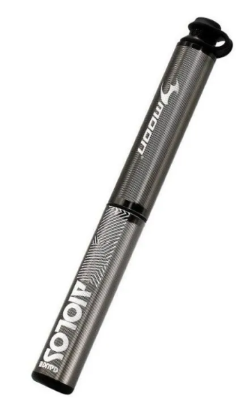 Насос ручной Moon Aiolos PRO-HP, 160 PSI / 11 BAR, 215mm, 108g, Alu