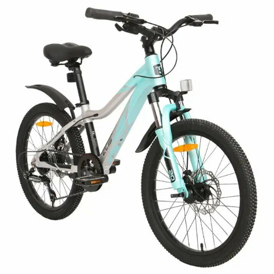 Велосипед TechTeam Elis 20" 