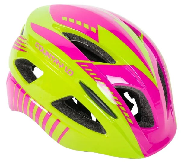 Шлем Country 1.0 pink