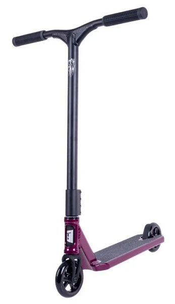 Самокат трюковой TechTeam Provokator 50 purple-black