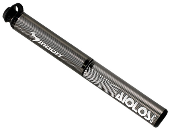 Насос ручной Moon Aiolos HP, 160 PSI / 11 BAR, 160mm, 66g, Alu