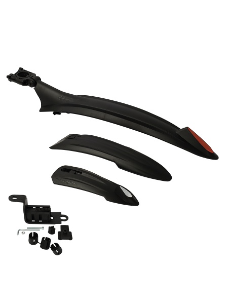 Крылья для велосипеда для колёс на 26-29" Nature Block. комплект