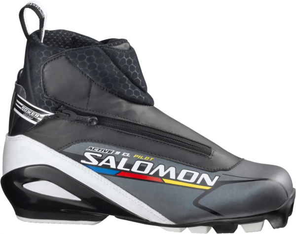 Лыжные ботинки Salomon Active 9 Classic Pilot (13-14)