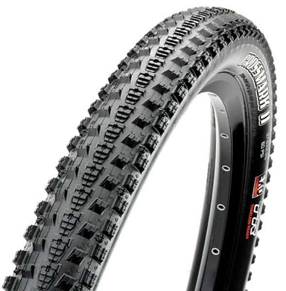 Покрышка 29 Maxxis Crossmark II 29x2.25 57-622 Foldable EXO/TR