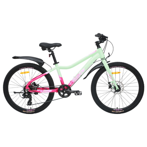 Велосипед TechTeam Delta 24