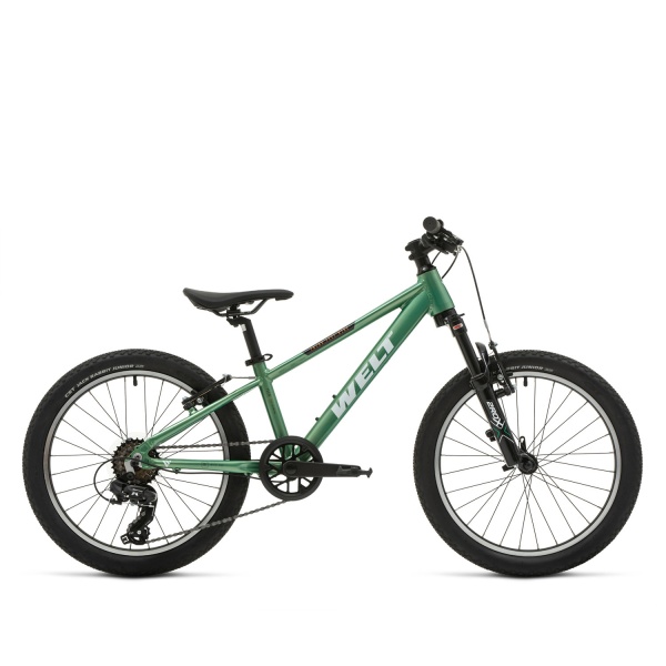 Велосипед Welt Brave 1.0 V 20 (2026)